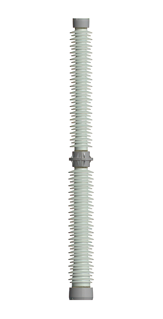 1550 kV BIL, 2500 lb, 370" CD, 128" H, 5/14