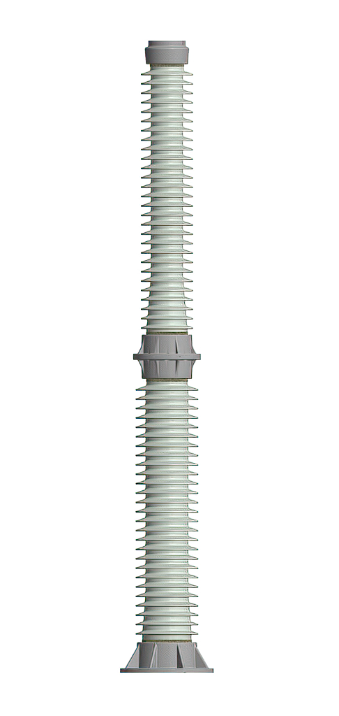 2050 kV BIL, 1200 lb, 557" CD, 182" H, 5/7