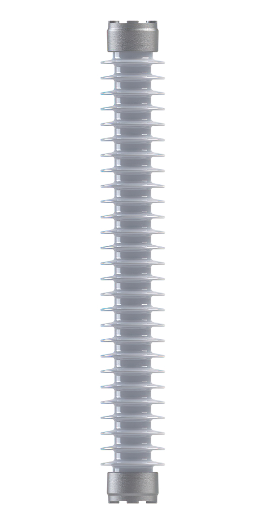 750 kV BIL, 1850 lb, 132" CD, 62" H, 5/5