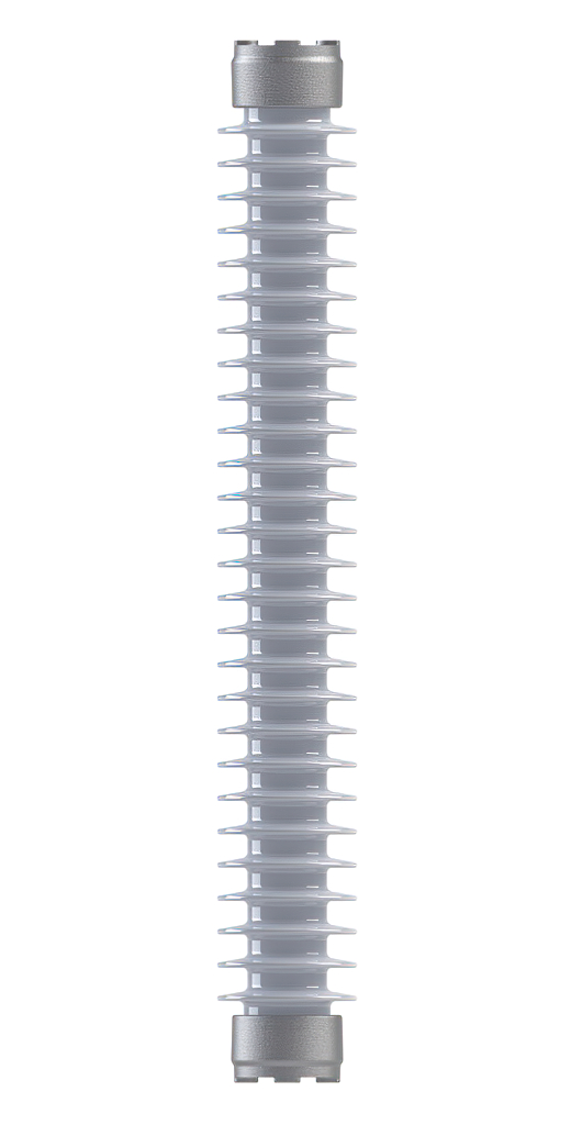 750 kV BIL, 1200 lb, 134" CD, 62" H, 5/5