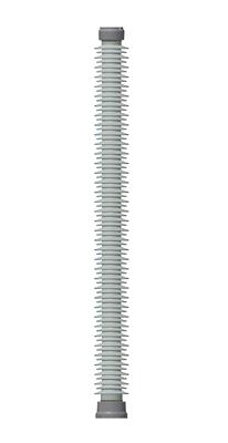 1300 kV BIL, 2300 lb, 350" CD, 5/7