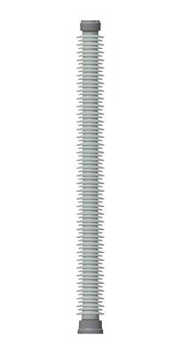 1300 kV BIL, 1450 lb, 326" CD, 106" H, 5/7