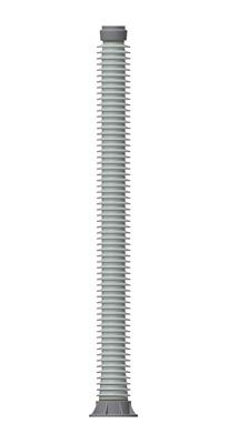 1300 kV BIL, 3000 lb, 239" CD, 106" H, 5/12