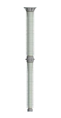 1800 kV BIL, 3500 lb, 339" CD, 152" H, 14/5 INVERTED