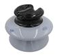 56-1, J-Neck, Semi-Conductive Glaze, ANSI 70 Gray Finish, Pin Type Insulator