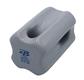 54-1, 10kip Tensile Strength, ANSI-70 Gray, Guy-Strain Insulator