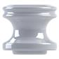 53-2, 3000lb, ANSI 70 Gray, Spool Insulator