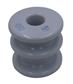 3000lb, ANSI 70 Gray, Spool Insulator 