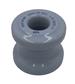 2000lb, ANSI 70 Gray, Spool Insulator