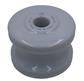 53-4, 4500lb, ANSI 70 Gray, Spool Insulator