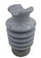 F Neck, 2800lb Cantilever, ANSI 70 Gray, Line Post Insulator