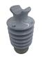 57-2, F Neck, 2800lb Cantilever, ANSI 70 Gray, Line Post Insulator