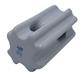 54-4, 20kip Tensile Strength, ANSI-70 Gray, Guy-Strain Insulator